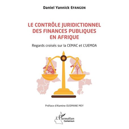 Le contrôle juridictionnel des finances publiques en Afrique