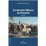 Le dernier Maure de Francie