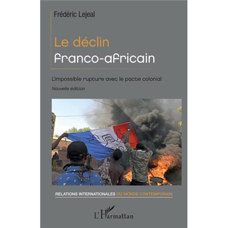 Le déclin franco-africain