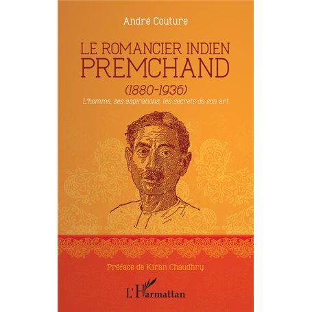 Le romancier indien Premchand (1880-1936)