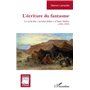L'écriture du fantasme