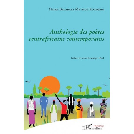 Anthologie des poètes centrafricains contemporains