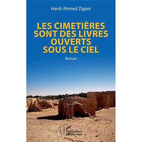 Les cimetières sont des livres ouverts sous le ciel