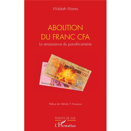 Abolition du Franc CFA