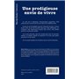 Une prodigieuse envie de vivre