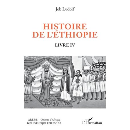 Histoire de l'Ethiopie livre IV