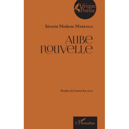 Aube nouvelle