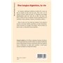 Une longue digestion, la vie