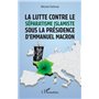 La lutte contre le séparatisme islamiste sous la présidence d'Emmanuel Macron