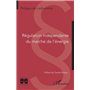 Régulation indépendante du marché de l'énergie