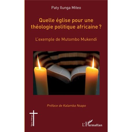 Quelle église pour une théologie politique africaine ?