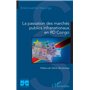 La passation des marchés publics infranationaux en RD Congo