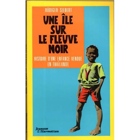 Une île sur le fleuve noir
