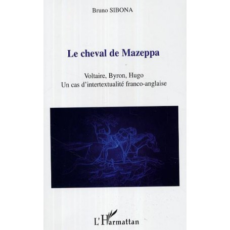 Le cheval de Mazeppa