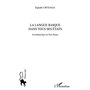 La langue basque dans tous ses états