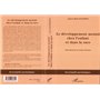Le développement mental chez l'enfant et dans la race