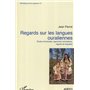 Regards sur les langues ouraliennes