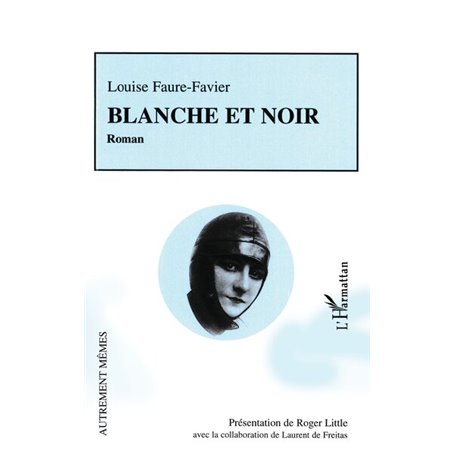 Blanche et noir