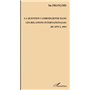 La question cambodgienne dans les relations internationales de 1979 à 1993