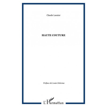 Haute couture