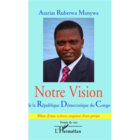 Notre vision de la République Démocratique du Congo