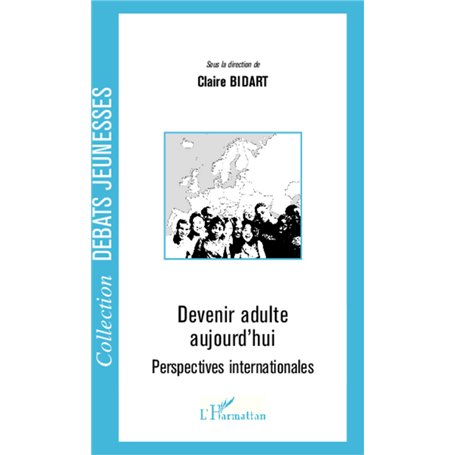 Devenir adulte aujourd'hui
