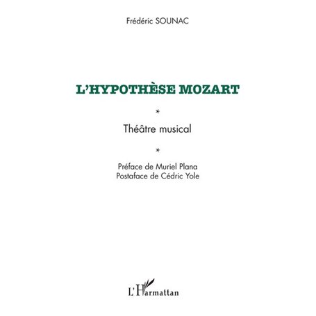 L'hypothèse Mozart