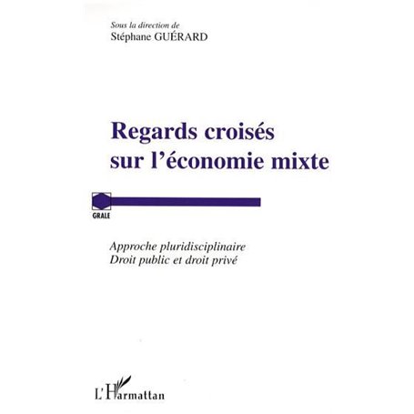 Regards croisés sur l'économie mixte