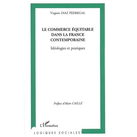 Le commerce équitable dans la France contemporaine