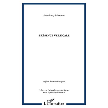 Présence verticale
