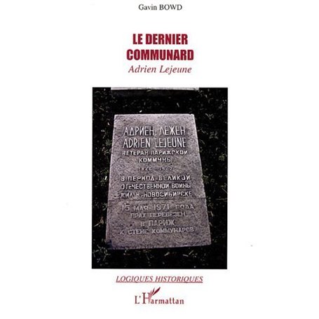 Le dernier communard