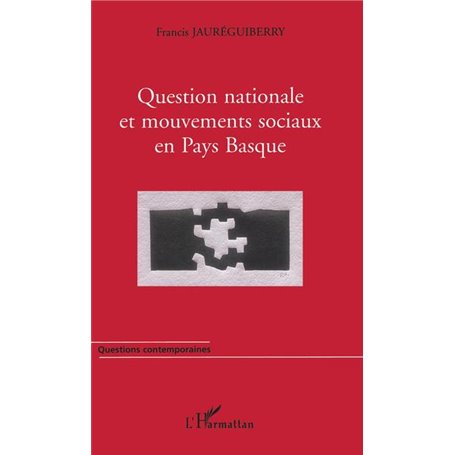 Question nationale et mouvements sociaux en Pays Basque