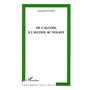 De l'alcool à l'alcool au volant