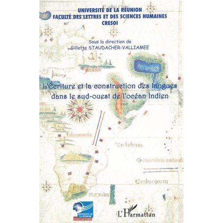 Ecriture et la construction des langues dans le sud-ouest de l'océan Indien