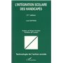 L'intégration scolaire des handicapés