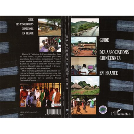 Guide des associations guinéennes en France