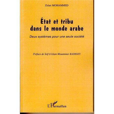Etat et tribu dans le monde arabe