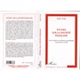 Etudes sur la société française