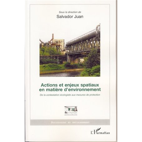 Actions et enjeux spatiaux en matière d'environnement