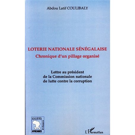 Loterie nationale sénégalaise