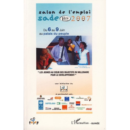 Salon de l'emploi
