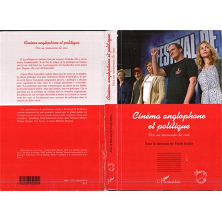 Cinéma anglophone et politique