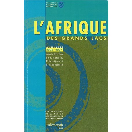 L'Afrique des Grands Lacs