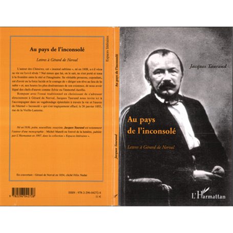 Au pays de l'inconsolé