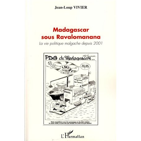 Madagascar sous Ravalomanana