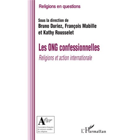 Les ONG confessionnelles