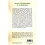 Manuel d'épistémologie de la géographie