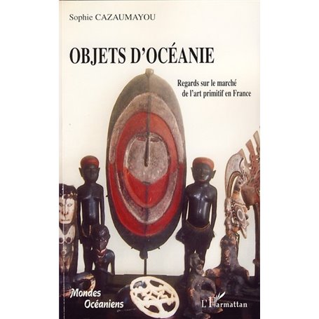 Objets d'Océanie