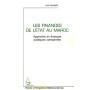 Les finances de l'état au Maroc