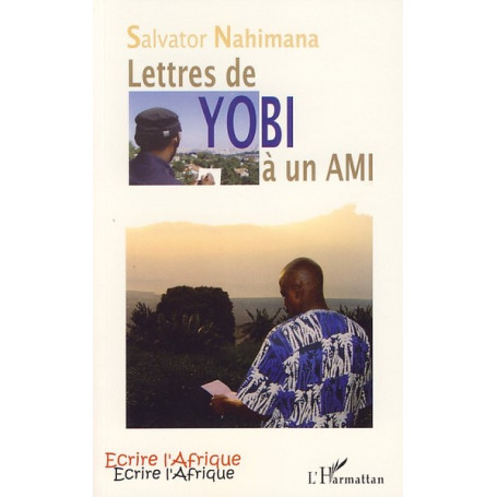 Lettres de YOBI à un AMI